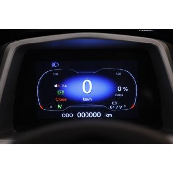 Kabinenroller LimaQ7 Li, 45 km/h, Lithium-Akku, 3000 Watt, Reichweite: bis zu 70 Kilometer (bis zu 140 Kilometer mit 2 Akkus)